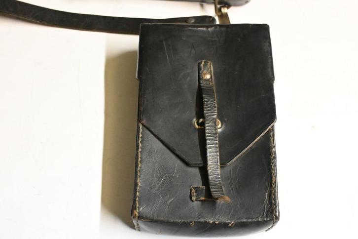 MP magazijn tas reichswehr polizei wehrmacht duitsland, Verzamelen, Militaria | Tweede Wereldoorlog, Landmacht, Overige typen