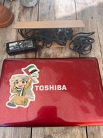 Toshiba Satellite i5 - 15 inch arabisch toestenbord, Gebruikt, HDD, 2 tot 3 Ghz, Ophalen of Verzenden