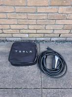 Tesla mobiele connector lader 230v lees text, Ophalen of Verzenden, Gebruikt