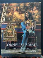 Cornelis Le Mair boek schilderijen / tekeningen, Ophalen of Verzenden, Zo goed als nieuw, Schilder- en Tekenkunst