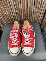 Rode lage Converse All Stars All Star, maat 41, Kleding | Dames, Schoenen, Ophalen of Verzenden, Zo goed als nieuw, Rood, Sneakers of Gympen