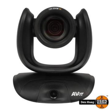 AVer Cam550 4K Conferentie Camera | Nieuw