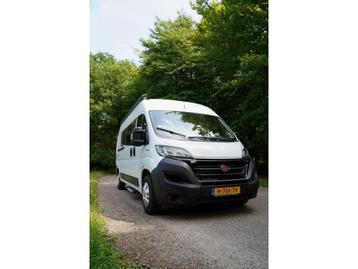 Fiat Ducato Bürstner City Car C600 (1008774) beschikbaar voor biedingen
