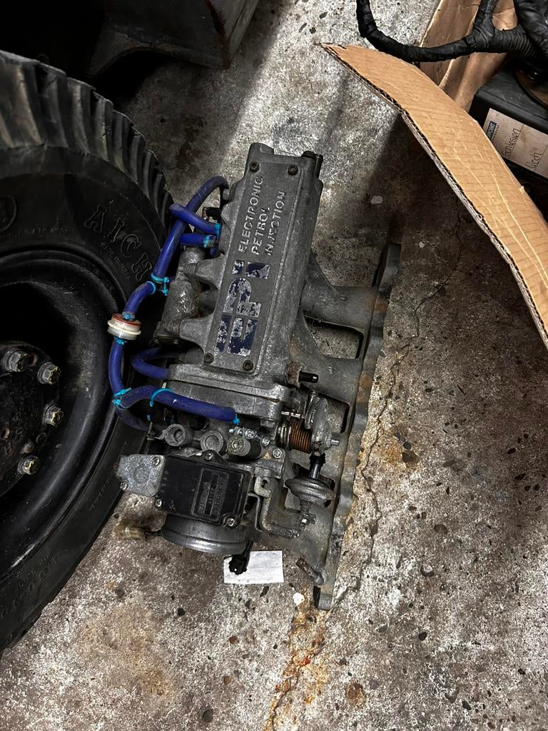 Suzuki swift gti inlaat, Auto-onderdelen, Ophalen, Suzuki