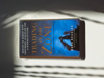 Trading in the Zone by Mark Douglas (new) beschikbaar voor biedingen