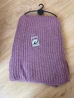 Rol sjaal kleur lila, Kleding | Dames, Ophalen of Verzenden, Nieuw