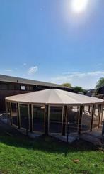 Après-ski bar huren! Skihut/ronde tent te huur! - 12m, Hobby en Vrije tijd, Ophalen of Verzenden, Zo goed als nieuw, Overige