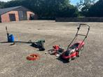 Partij elec. Tuingereedschap, gazonmaaier, bladblazer, hegge, Tuin en Terras, Hand-tuingereedschap, Ophalen, Overige soorten
