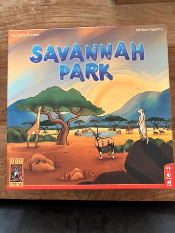 *** savanah park 999 games *** beschikbaar voor biedingen