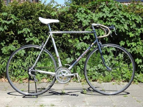 Raleigh Pulsar Custom vintage racefiets TEAB., Fietsen en Brommers, Fietsen | Racefietsen, Gebruikt, Overige merken, 10 tot 15 versnellingen