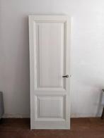 3 originele paneeldeuren 77217 cm (1890), Ophalen, Gebruikt, Minder dan 80 cm, 215 cm of meer