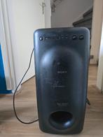 Sony SA-W90 Subwoofer, Audio, Tv en Foto, Luidsprekers, Ophalen of Verzenden, Gebruikt, Subwoofer, Sony