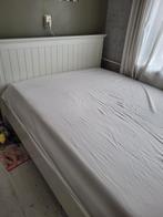 Gratis bedframe, Ophalen, Gebruikt, Tweepersoons, 140 cm