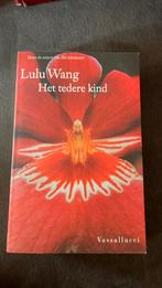 Lulu Wang - Het tedere kind, Lulu Wang, Ophalen of Verzenden, Zo goed als nieuw, Nederland