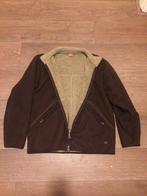 Aangeboden Hugo Boss lammy coat maat L, Maat 52/54 (L), Bruin, Nieuw, Ophalen of Verzenden