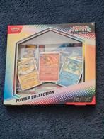 Pokémon Prismatic Evolutions poster collection tcg nieuw, Ophalen of Verzenden, Nieuw