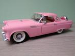 1956 Ford Thunderbird Roadster Hardtop Revell 1:18, Hobby en Vrije tijd, Modelauto's | 1:18, Ophalen of Verzenden, Zo goed als nieuw