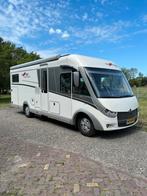 Carthago Chic C-Line I 4.9 bouwjaar 2017 - 77.000 km, Caravans en Kamperen, Campers, Ringverwarming, Fiat, Koelkast, Diesel