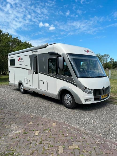 Carthago Chic C-Line I 4.9 bouwjaar 2017 - 77.000 km, Caravans en Kamperen, Campers, Particulier, tot en met 4, Integraal, Carthago