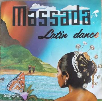 Massada. Latin Dance. Vinyl Single. 1978. beschikbaar voor biedingen