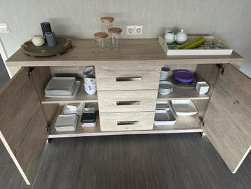 Lamulux Dressoir - Zo Goed Als Nieuw beschikbaar voor biedingen