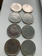 8 Rijksdaalders Juliana 1979, Postzegels en Munten, Munten | Nederland, Ophalen, Koningin Juliana, Zilver, Losse munt