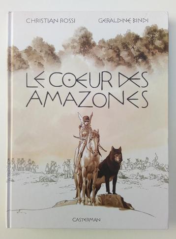 Le Coeur des Amazones - Mythisch Epos - Voor Volwassenen  beschikbaar voor biedingen