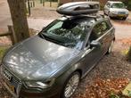Nette originele Audi Dakkoffer - 190cm, Ophalen, Gebruikt