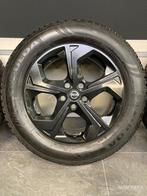 17” originele Nissan Qashqai J10 J11 velgen + winterbanden, Auto-onderdelen, Banden en Velgen, -, -, Banden en Velgen, 17 inch