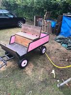 Ponywagen, Dieren en Toebehoren, Ophalen of Verzenden, Nieuw, Overige soorten