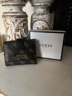 Guess Cordelia bruine kleine portemonnee, beurs goudkleur, Ophalen, Nieuw, Bruin, Guess