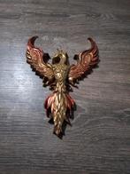 Feniks gemaakt van epoxy ongeveer 20 cm, Ophalen of Verzenden, Nieuw, Dier