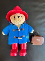 Paddington beer knuffel, Kinderen en Baby's, Speelgoed | Knuffels en Pluche, Ophalen of Verzenden, Gebruikt, Beer