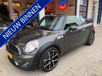 MINI Cabrio 1.6 Cooper S Chili NAVI/CLIMA/PDC/XENON, Voorwielaandrijving, Euro 5, Gebruikt, 4 cilinders