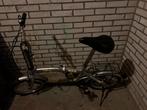 Scamper fiets vouwfiets, Ophalen of Verzenden, Gebruikt, Totaal opvouwbaar, Versnellingen