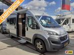 Pössl Roadcruiser 640 Lengtebedden / 180 PK, Caravans en Kamperen, Campers, Automaat, Hordeur, Buscamper of Camperbus, Ringverwarming