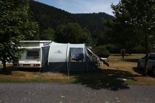 Tent voor Bus-camper-caravan, Caravans en Kamperen, Tenten, tot en met 4, Zo goed als nieuw, Ophalen