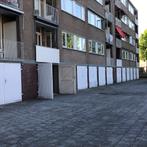 Nijmegen: ruime garagebox te huur. Elektra/verwarmd. Per 7/6, Auto diversen, Autostallingen en Garages