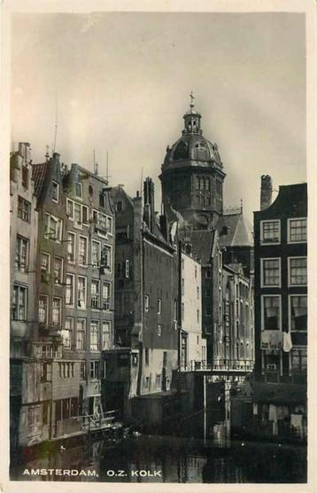 (377-510-029) Amsterdam OZ Kolk beschikbaar voor biedingen