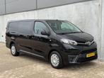 Toyota PROACE Worker 2.0 D-4D Lang L3 DC 6Pers Navi Airco Tr, Voorwielaandrijving, Stof, Gebruikt, 4 cilinders
