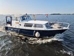 Nette, vaarklare, en complete Ariadne kruiser 9.00X3.00 OK, Ophalen, Gebruikt, Staal, Diesel