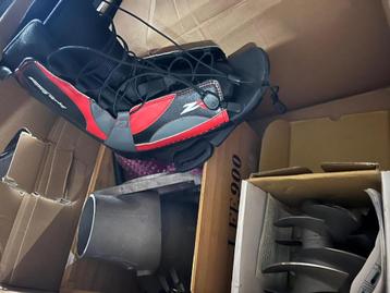Fly board en Dockingstation Jetski beschikbaar voor biedingen