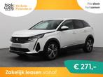 Peugeot 3008 € 19.700,00, Auto's, Euro 6, Leder en Stof, Wit, Bedrijf