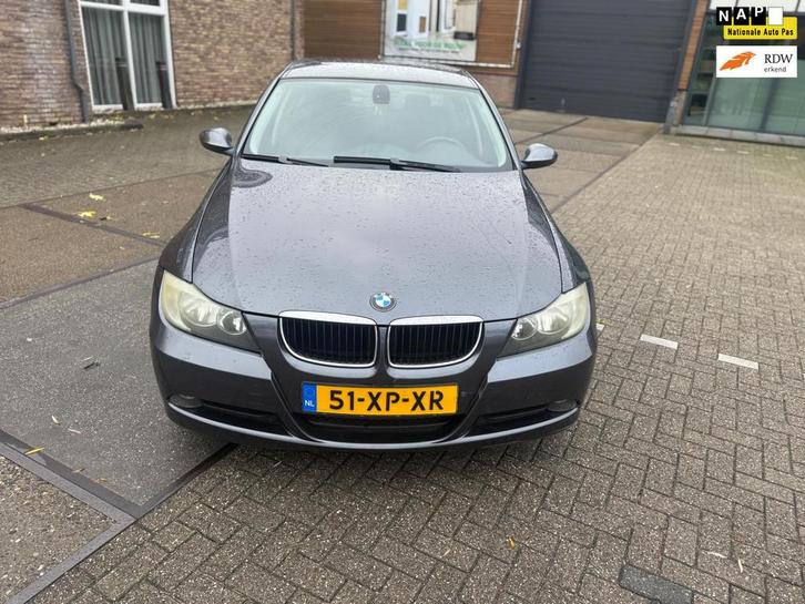 BMW 3-serie 318i Business Line, Auto's, BMW, Bedrijf, Te koop, 3-Serie, ABS, Airbags, Airconditioning, Alarm, Boordcomputer, Centrale vergrendeling