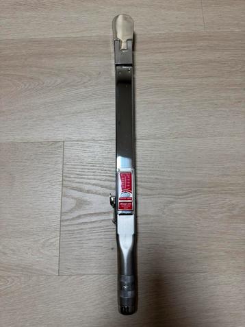 Snap-on momentsleutel TQFRN350D 50-350 Nm 1/2 inch als nieuw beschikbaar voor biedingen