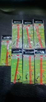 7X SPRO Platvis Paternoster, Japanseweg 17, 2201 XH Noordwijk, Netherlands, Ophalen of Verzenden, SPRO, Complete set