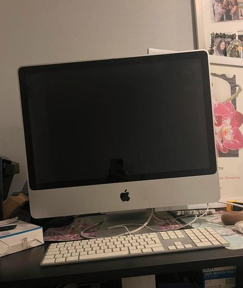 Defecte iMac, Computers en Software, Apple Desktops, iMac, Ophalen of Verzenden