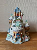 Zeldzame Department 56 North Pole Polar Bear Palace, Diversen, Kerst, Ophalen of Verzenden, Gebruikt