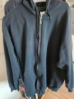 Hoodie Vest Scouting - Zwart, Zwart, Overige maten, Ophalen of Verzenden, Zo goed als nieuw