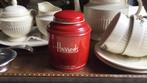 Theeblik Harrods Knightsbridge London/earl grey tea 125 gr., Ophalen of Verzenden, Gebruikt, Thee, Overige merken